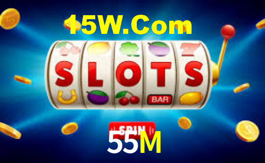 55M App Interface